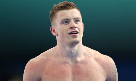 swimming world championships adam peaty ready for olympic dream under