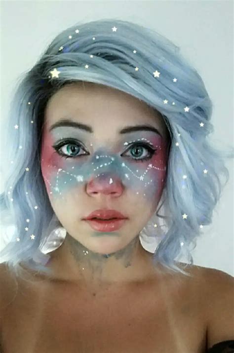 creative halloween makeup ideas  subtle revelry