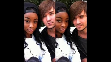 white man and black woman couple white couple and black couple