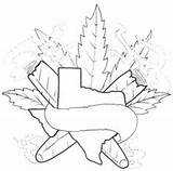 Weed Tattoo Coloring Pages Smoke Stencil Adult Marijuana Smoking Stencils Stoner Drawing Printable Prefer Gnar Bowl Tattoos Bugs Bunny sketch template