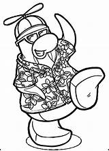 Coloring Pages Hawaiian Shirt Comments sketch template