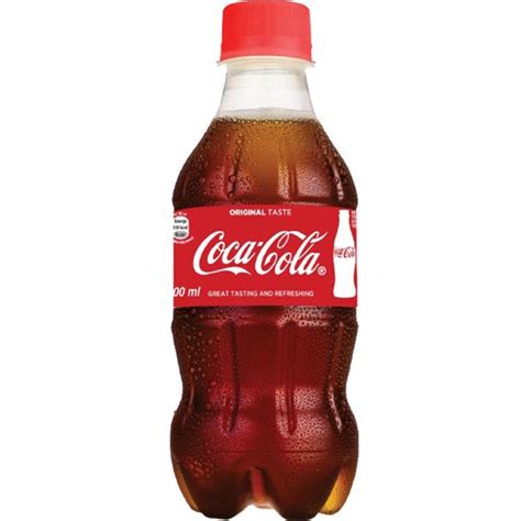 coca cola classic ml bottle drink cedishop