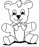 Bear Coloring Pages Preschool Colouring Printable Homework Enjoyable Worksheets Includes Section Age Every sketch template