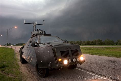storm chaser car storm chasers photo  fanpop