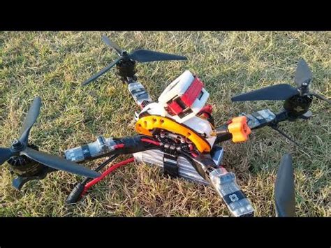 macro drone   mega track youtube