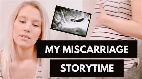 Storytime My Miscarriage And Getting Pregnant Again Youtube
