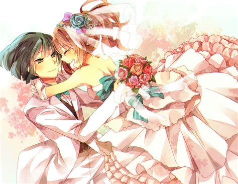 Anime Wedding Song Gallery Album On Imgur