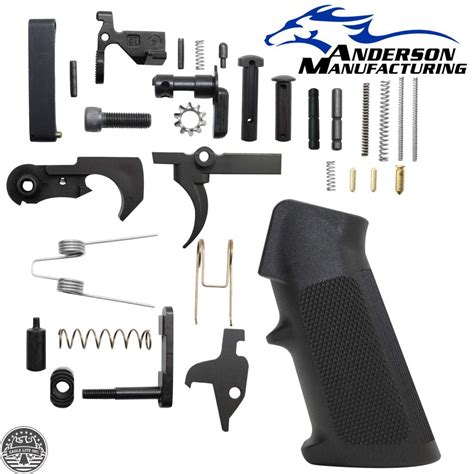 ar  anderson manufacturing  parts kit   shipping  shipping gundeals