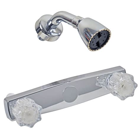 mobile home shower plumbing parts