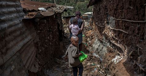 In A Kenyan Slum Cheap Antibiotics Fuel Deadly Drug Resistant