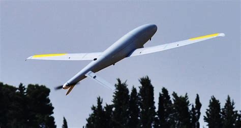 elbit unveils skylark  uav elbit systems  unveiled   skylark