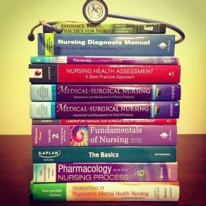 great books  nursing students