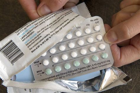 birth control break   health benefit   introduced    pope chicago sun times