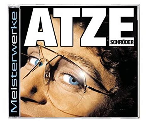 Meisterwerke Von Atze Schröder Bei Amazon Music Amazon De