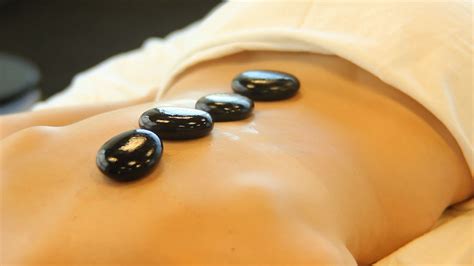 what is hot stone massage therapy hot stone massage youtube