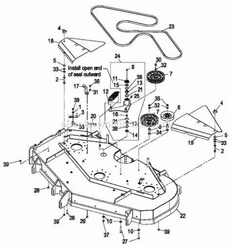 exmark hydro belt diagram closetin