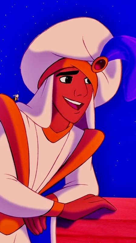 Aladdin The Art Of Animation Rpg