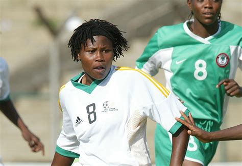former banyana stalwart makhosi luthuli dies after a long battle with