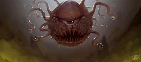 lets build  beholders lair advice    run  tribality