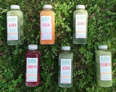 Raw Generation 3 Day Skinny Cleanse Cleanse My