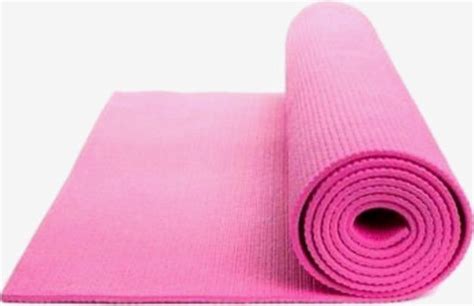 bolcom yeproducts yoga mat met grip met opbergkoord dikke yoga mat perfect voor