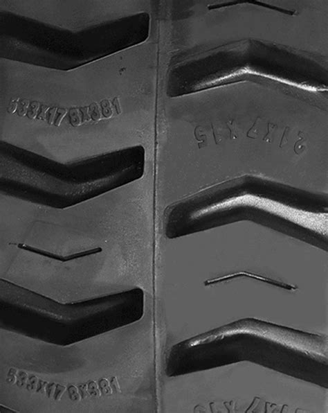 wide track cushion forklift tires summit industrial tire service