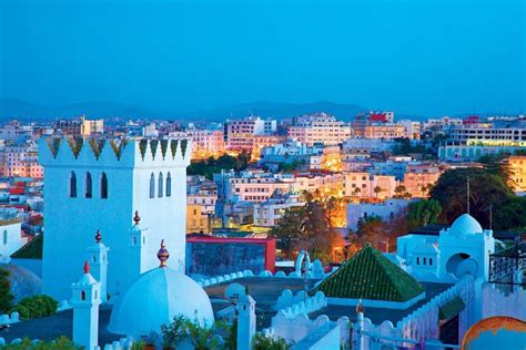 Three Places In The Most Beautiful Moroccan City Attracts Thousands Of