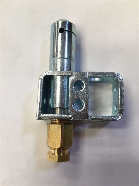 pilot burner assembly aa cater truck