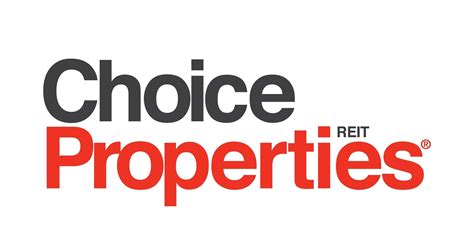 choice properties real estate investment trust assisting tenants