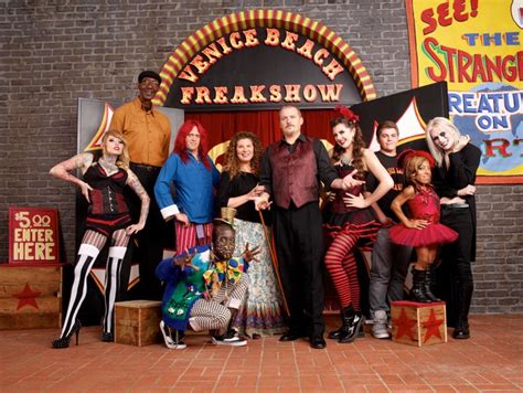 Freakshow Meet The Cast Behind Amcs New Reality Series Video