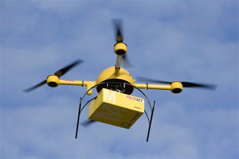 faa bans delivery  drone  technology chronicles