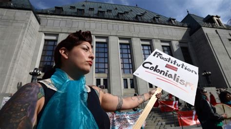 canada s top court set to rule on country s anti prostitution laws