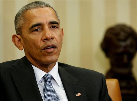 former president jimmy carter calls on barack obama to recognise