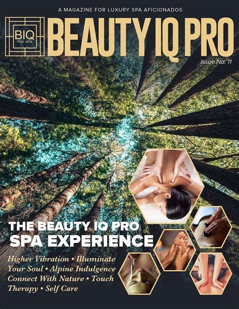 beauty iq pro spa  exclusive luxury spa sanctuary opens