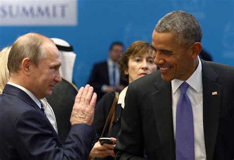 Obama And Putin Informal Meeting At G20 Likely