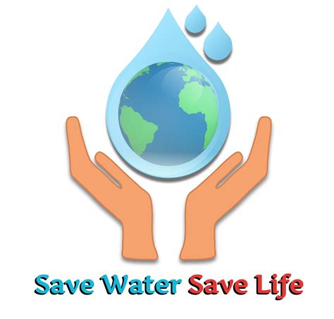 save water photo
