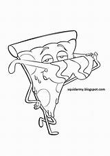 Pizza Grandpa Steve Coloring Uncle Pages Drawing Sheets Getdrawings Getcolorings Popular Printable Books Color Coloringhome Print sketch template