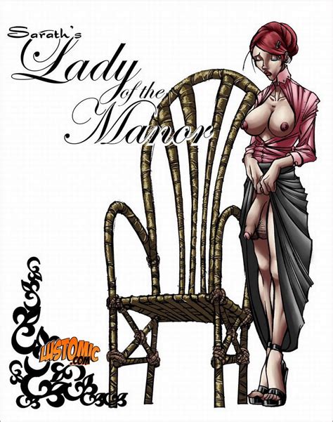 Lady Of The Manor Sarath Lustomic ⋆ Xxx Toons Porn