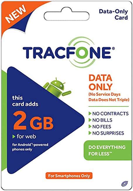 Tracfone Airtime Cards