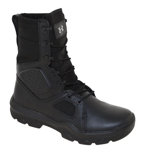 size  mens  armour stryker tactical duty military boots hiking