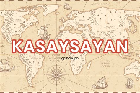 Ano Ang Kasaysayan Gabay Filipino Hot Sex Picture