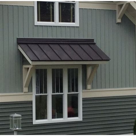 exterior window awning  mobile home house awnings metal awnings  windows windows exterior