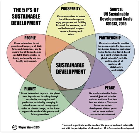 sustainable development goals finalised text diagrams wayne visser