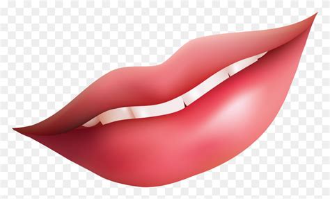 Kiss Lips Hot Free Vector Graphic On Pi Red Lips Clip