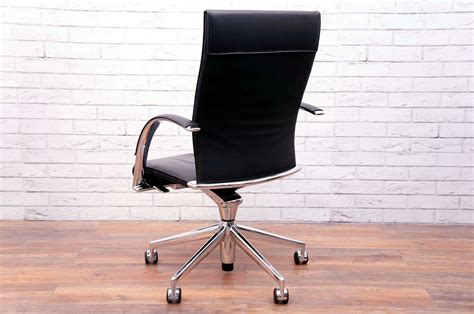 ahrend  chair  leather office resale
