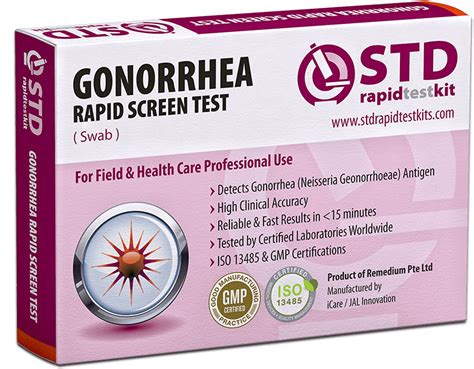 Identifying Gonorrhea In Males Key Symptoms And Prevention Strategies
