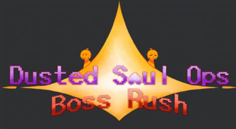 create  dusted soul ops boss rush reborn tier list tiermaker