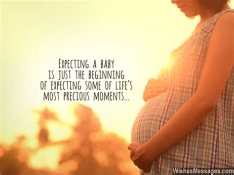 Pregnancy Wishes And Quotes Congratulations On Getting Pregnant