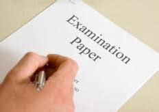 exam papers   university  fort hare libraries