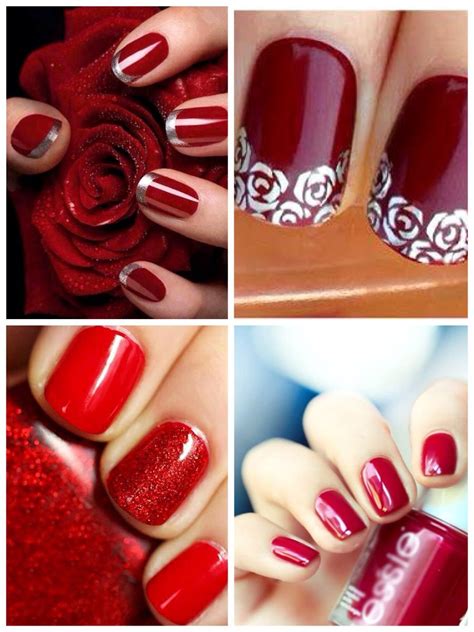 beautiful red nail polish red nails red nail polish nail polish
